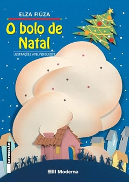 Picture of O BOLO DE NATAL - 2ª ED