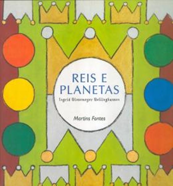 Picture of REIS E PLANETAS