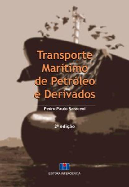 Picture of TRANSPORTE MARITIMO DE PETROLEO E DERIVADOS - 2ª EDICAO