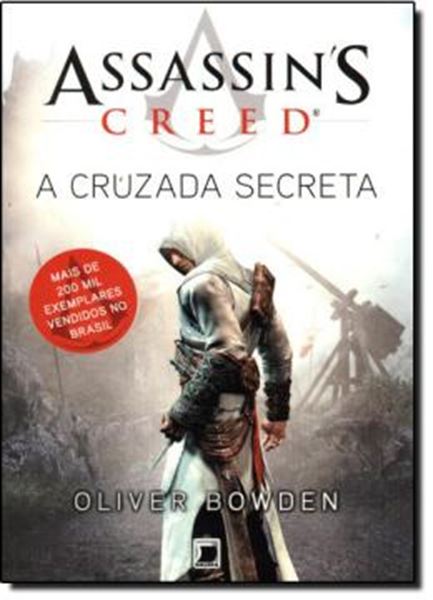 Picture of ASSASSIN´S CREED - A CRUZADA SECRETA - 29ª ED