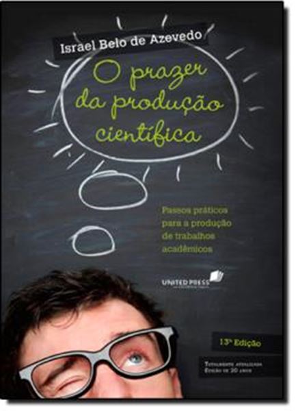 Picture of PRAZER DA PRODUCAO CIENTIFICA, O