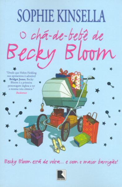 Picture of O CHA-DE-BEBE DE BECKY BLOOM - 5ªED