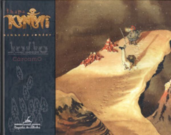Picture of THAPA KUNTURI - NINHO DO CONDOR