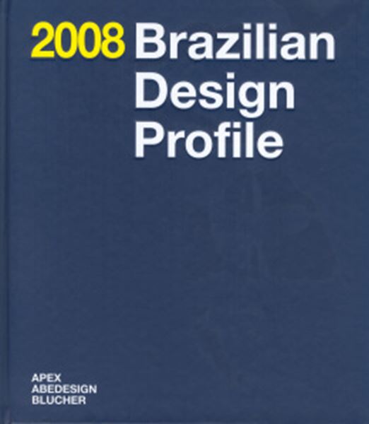 Picture of BRAZILIAN DESIGN PROFILE 2008  (EDICAO TRILINGÜE)