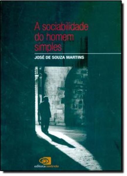 Picture of SOCIABILIDADE DO HOMEM SIMPLES, A