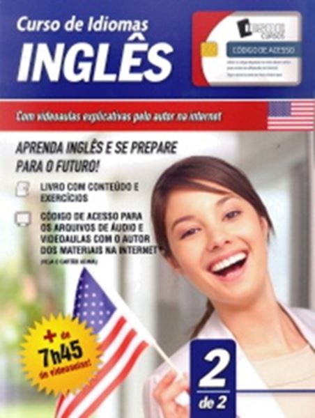 Picture of CURSO DE IDIOMAS INGLES - 2 DE 2