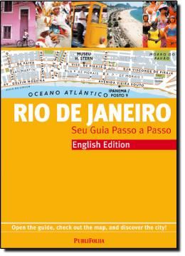 Imagem de RIO DE JANEIRO - SEU GUIA PASSO A PASSO: ENGLISH VERSION