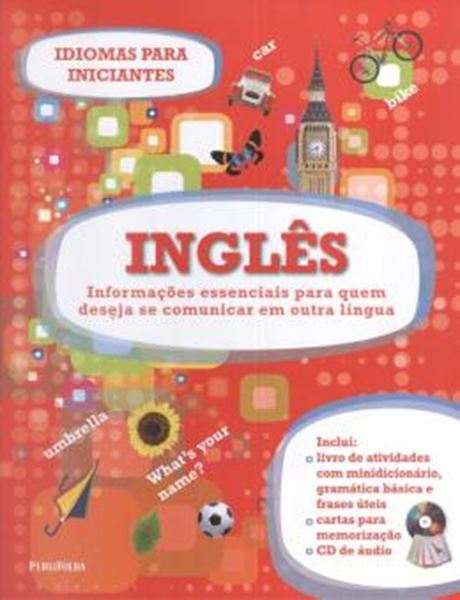 Picture of IDIOMAS PARA INICIANTES - INGLES