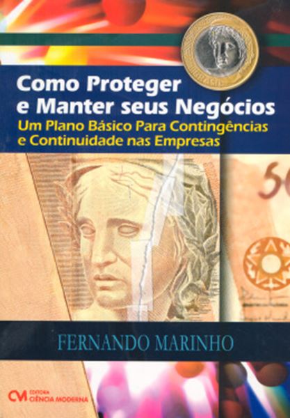 Picture of COMO PROTEGER E MANTER SEUS NEGOCIOS