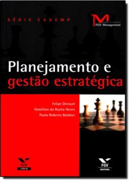 Picture of PLANEJAMENTO E GESTAO ESTRATEGICA