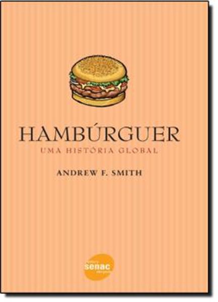 Picture of HAMBURGER - UMA HISTORIA GLOBAL