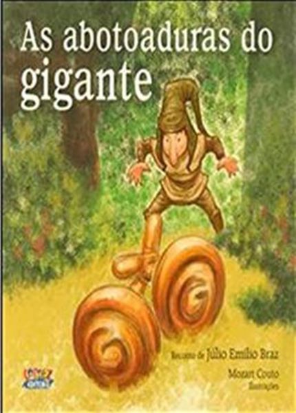 Picture of AS ABOTOADURAS DO GIGANTE