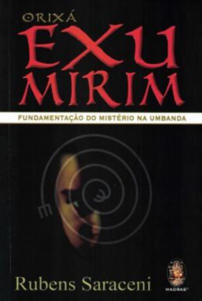 Picture of ORIXA EXU MIRIM