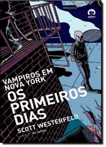 Picture of VAMPIROS EM NOVA YORK - OS PRIMEIROS DIAS