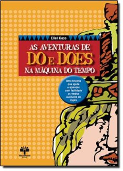 Picture of AVENTURAS DE DO E DOES NA MAQUINA DO TEMPO, AS