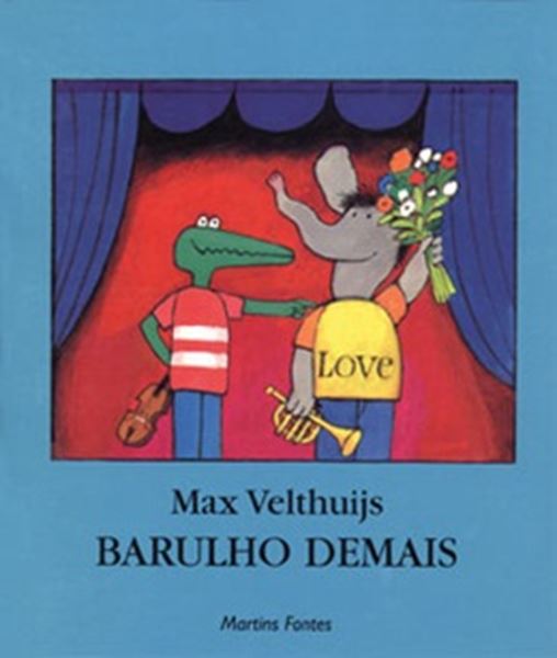 Picture of BARULHO DEMAIS 