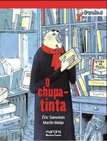 Picture of CHUPA-TINTA, O
