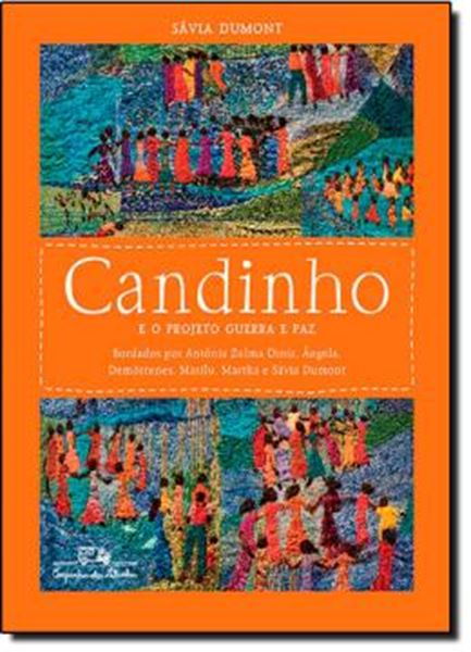 Picture of CANDINHO E O PROJETO GUERRA E PAZ