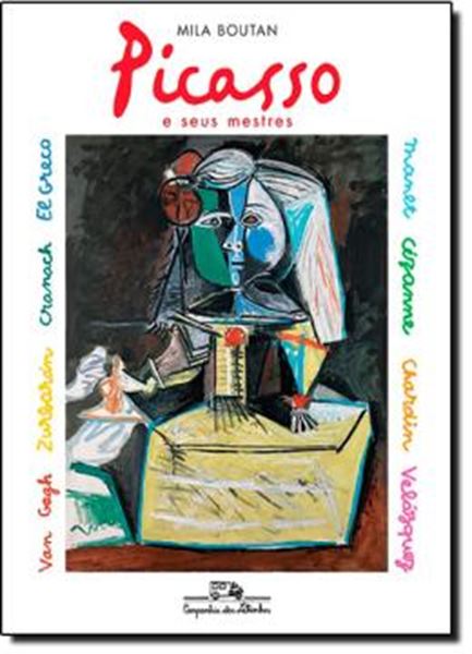 Picture of PICASSO E SEUS MESTRES