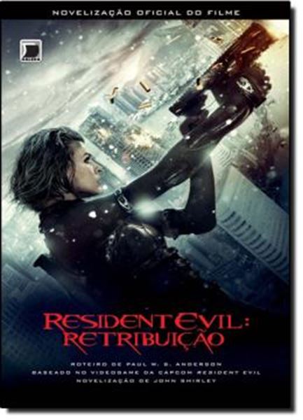 Picture of RESIDENT EVIL - RETRIBUICAO