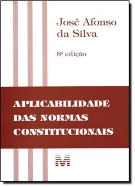 Picture of APLICABILIDADE DAS NORMAS CONSTITUCIONAIS