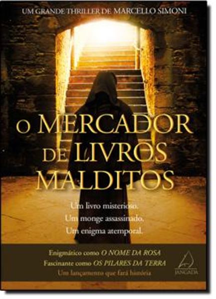 Picture of MERCADOR DE LIVROS MALDITOS, O