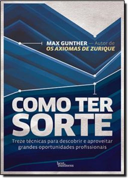 Picture of COMO TER SORTE