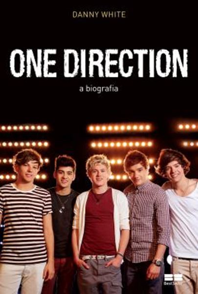 Picture of ONE DIRECTION - A BIOGRAFIA