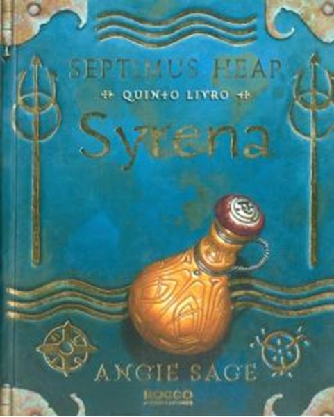 Picture of SYRENA - SEPTIMUS HEAP - VOL. 5
