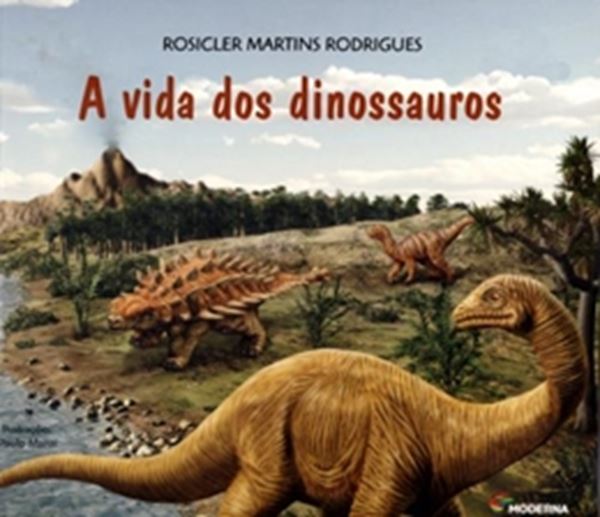 Picture of VIDA DOS DINOSSAUROS - 3ª ED.