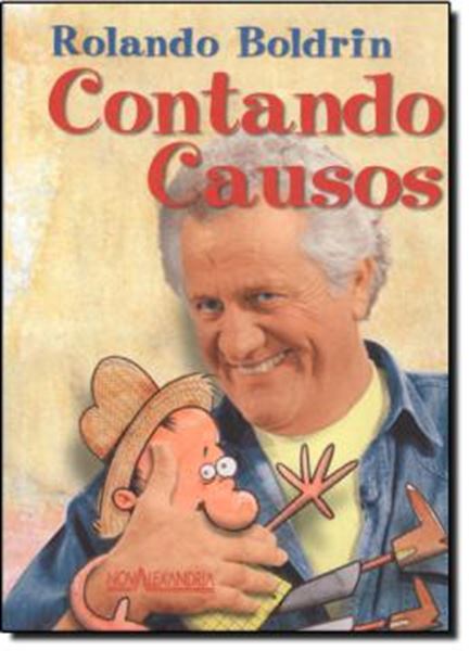 Picture of CONTANDO CAUSOS