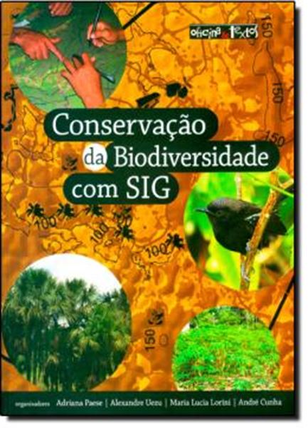 Picture of CONSERVACAO DA BIODIVERSIDADE COM SIG