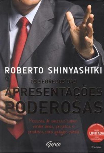 Picture of SEGREDOS DAS APRESENTACOES PODEROSAS, OS - 2ª ED