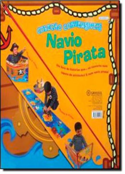 Picture of CONVERSIVEIS - NAVIO PIRATA