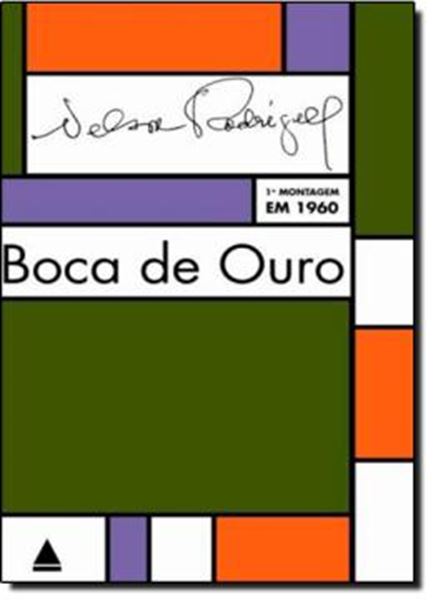Picture of BOCA DE OURO - 1ª MONTAGEM EM 1960