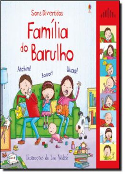 Picture of SONS DIVERTIDOS - FAMILIA DO BARULHO