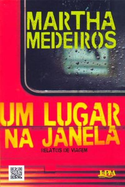 Picture of LUGAR NA JANELA, UM - RELATOS DE VIAGEM