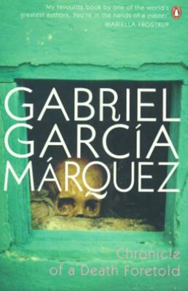 Picture of CHRONICLE OF A DEATH FORETOLD