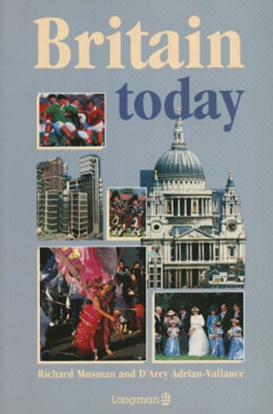 Picture of BRITAIN TODAY (LBB)