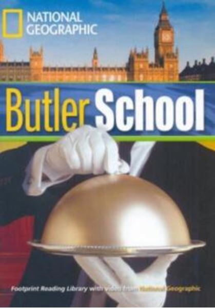 Picture of BUTLER SCHOOL - AMERICAN ENGLISH - LEVEL 3 - 1300 B1