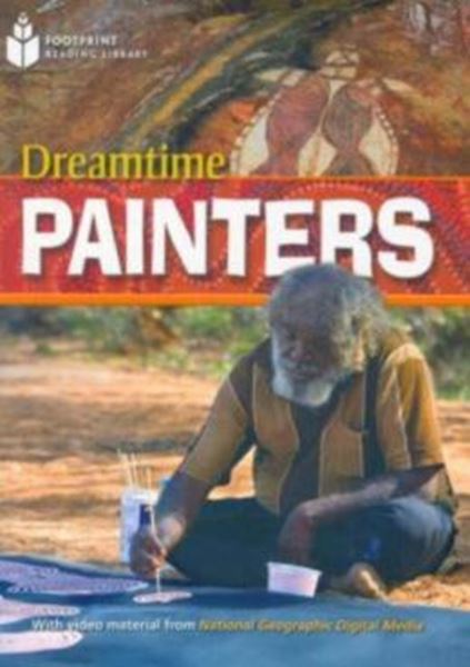 Picture of DREAMTIME PAINTERS - AMERICAN ENGLISH - LEVEL 1 - 800 A2
