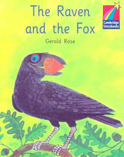 Picture of THE RAVEN AND THE FOX