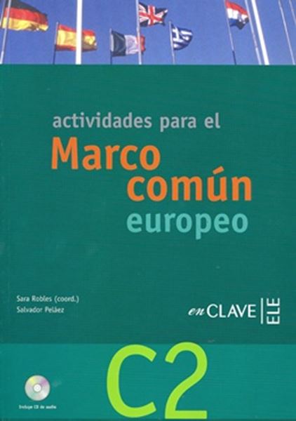 Picture of ACTIVIDADES PARA EL MARCO COMUN EUROPEO C2 LIBRO+CD