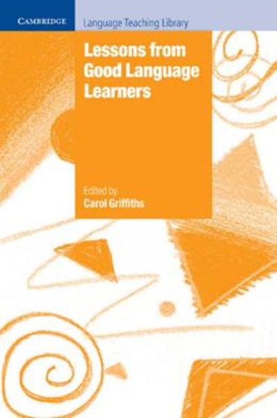 Picture of LESSONS FROM GOOD LANGUAGE LEARNERS