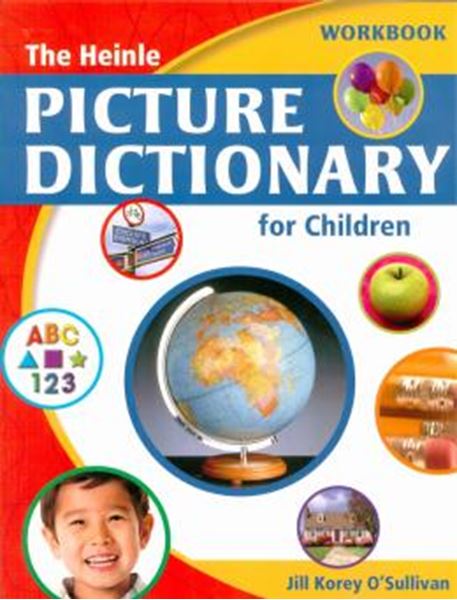 Picture of HEINLE PICTURE DICTIONARY FOR CHILDREN BRITISH ENGLISH WB