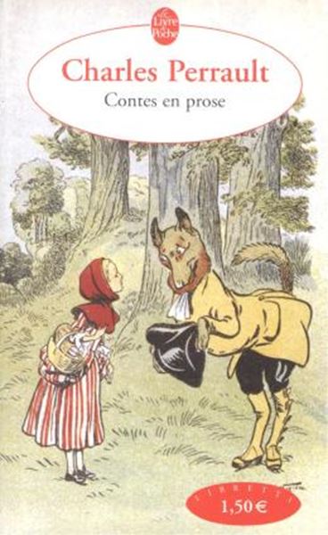 Picture of CONTES EN PROSE