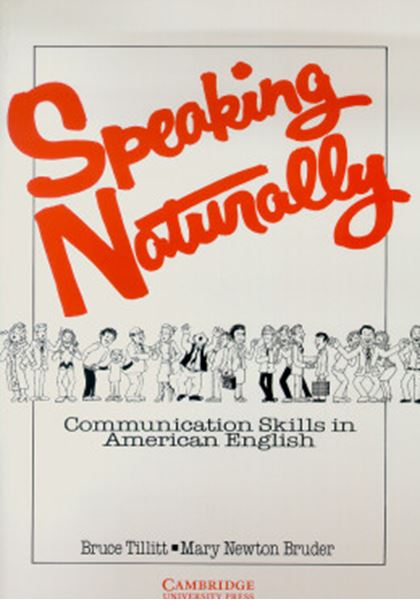 Picture of SPEAKING NATURALLY - BOOK