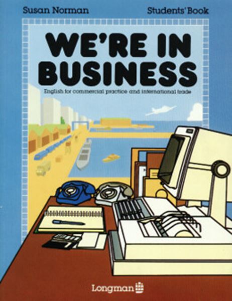 Picture of WE´RE IN BUSINESS SB