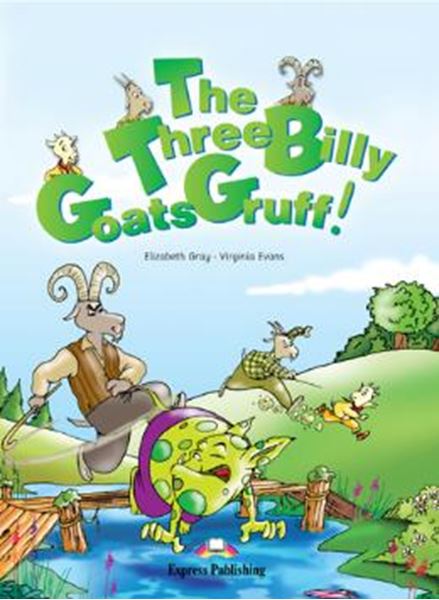 Picture of THE THREE BILLY GOATS GRUFF(EARLY) - PRIMARY STORY BOOKS
