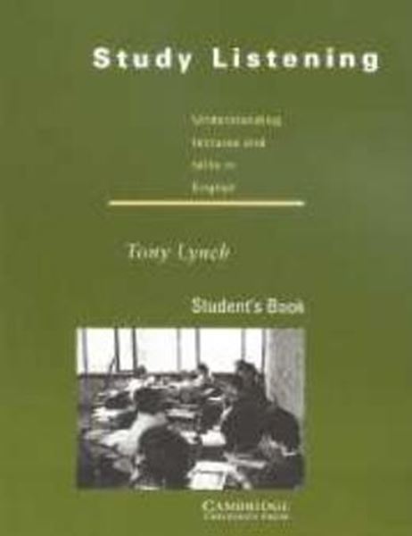 Picture of STUDY LISTENING SB